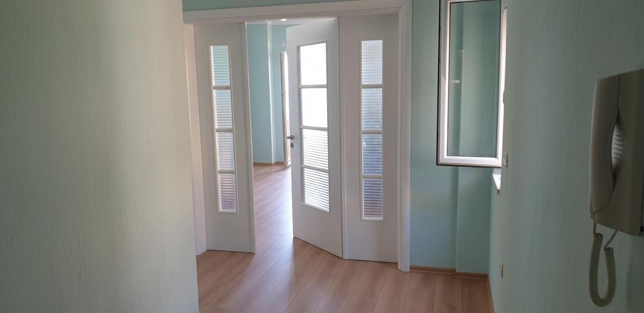 Sea View New Apartment Durrës Kültér fotó