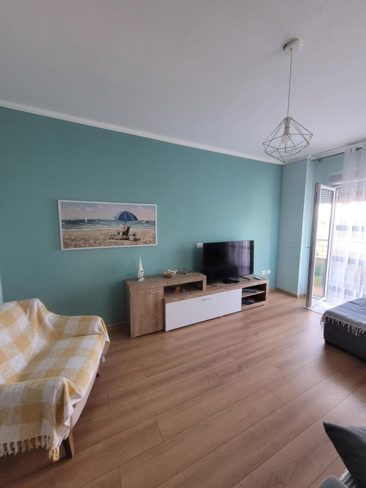 Sea View New Apartment Durrës Kültér fotó